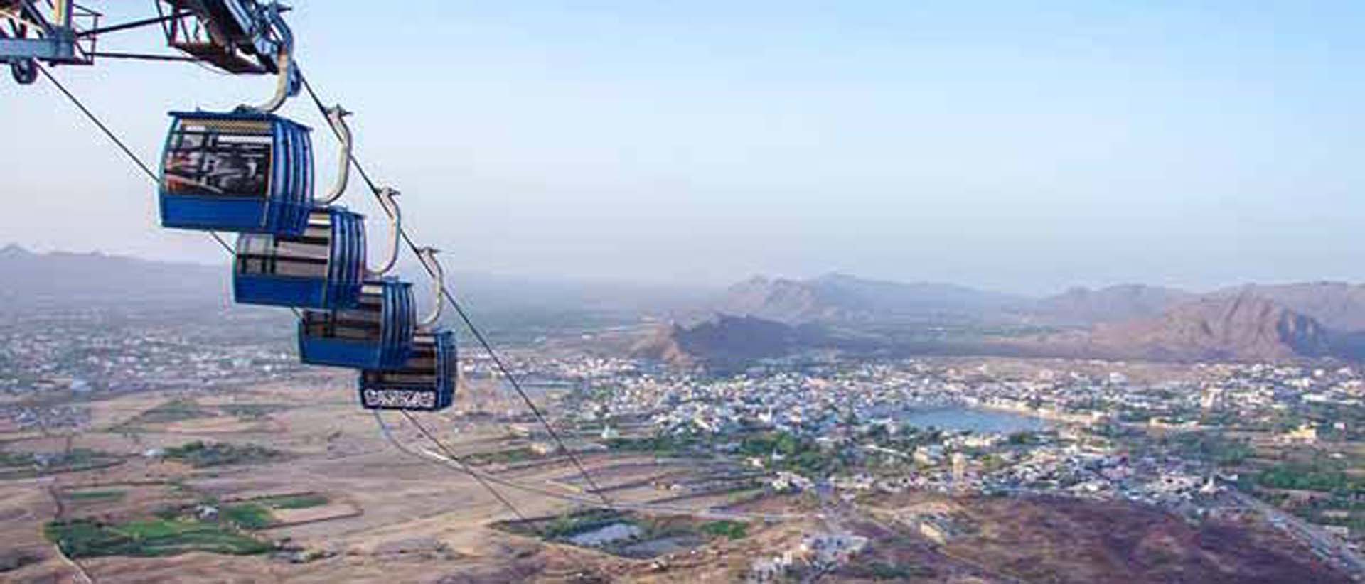 Ropeway-Savitri-Temple-Pushkar